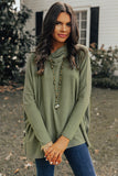Cowl Neck Shift Tunic | 3 Colors
