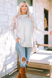 Cowl Neck Shift Tunic | 3 Colors
