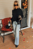 Cowl Neck Shift Tunic | 3 Colors