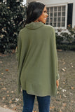 Cowl Neck Shift Tunic | 3 Colors