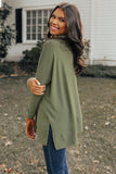 Cowl Neck Shift Tunic | 3 Colors