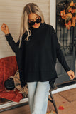 Cowl Neck Shift Tunic | 3 Colors