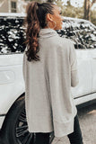 Cowl Neck Shift Tunic | 3 Colors