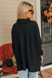 Cowl Neck Shift Tunic | 3 Colors