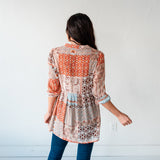 Bohemian Chic Blouse