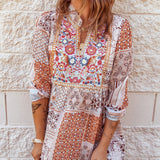 Bohemian Chic Blouse
