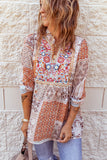 Bohemian Chic Blouse