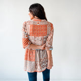 Bohemian Chic Blouse