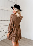 Leopard Tunic Dress