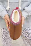 Suede Plush Lined Boots | 5 Colors