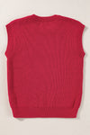 Game Day Sweater Vest