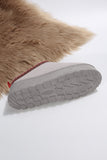 Suede Plush Lined Boots | 5 Colors