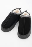 Suede Plush Lined Boots | 5 Colors