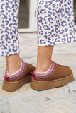 Suede Plush Lined Boots | 5 Colors
