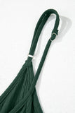 Spaghetti Straps Pocketed Maxi Dress