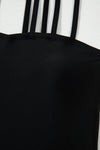 Halter Neck One Piece Swimsuit