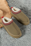 Suede Plush Lined Boots | 5 Colors