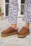 Suede Plush Lined Boots | 5 Colors
