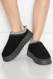 Suede Plush Lined Boots | 5 Colors