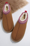 Suede Plush Lined Boots | 5 Colors
