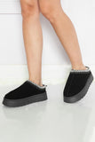 Suede Plush Lined Boots | 5 Colors