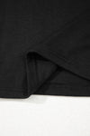 Spaghetti Strap Fit Cropped Top