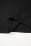 Spaghetti Strap Fit Cropped Top