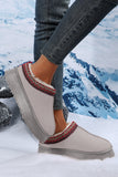 Suede Plush Lined Boots | 5 Colors