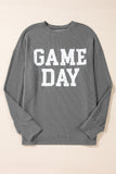 GAME DAY Long Sleeve Crewneck Top