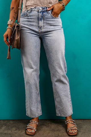 Vintage Style Mom Jeans