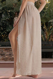 Maxi Skirt Cover Up