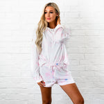 Pajama Set- Pink